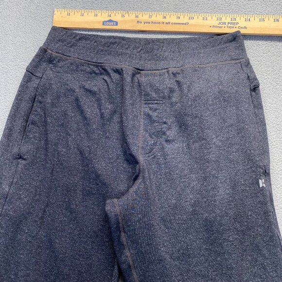 Kyodan Dark Gray Athletic Pants, Size SP, Stretch Waist, Pockets - Picture 4 of 8